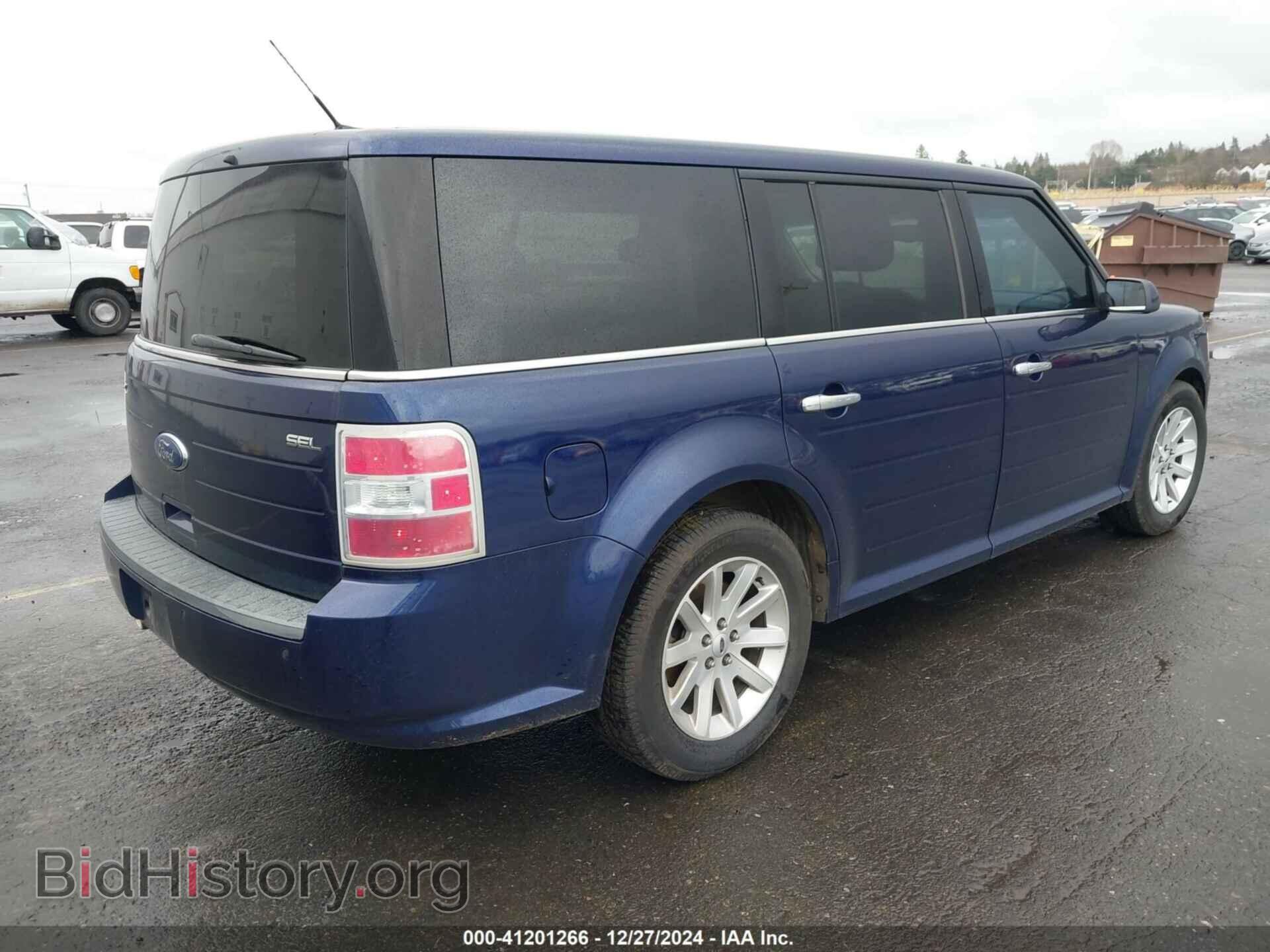 2011 FORD FLEX - VIN: 2FMGK5CC5BBD32007 - Photo 4