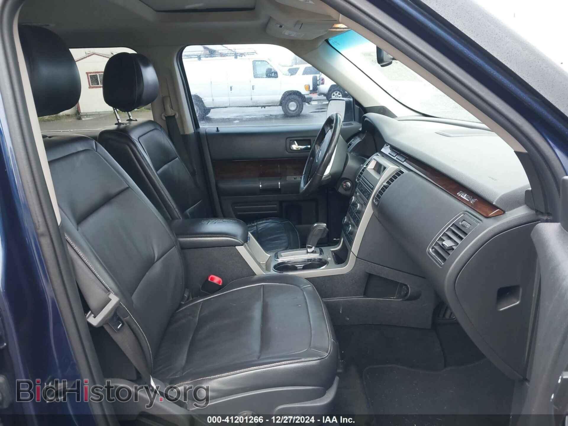 2011 FORD FLEX - VIN: 2FMGK5CC5BBD32007 - Photo 5