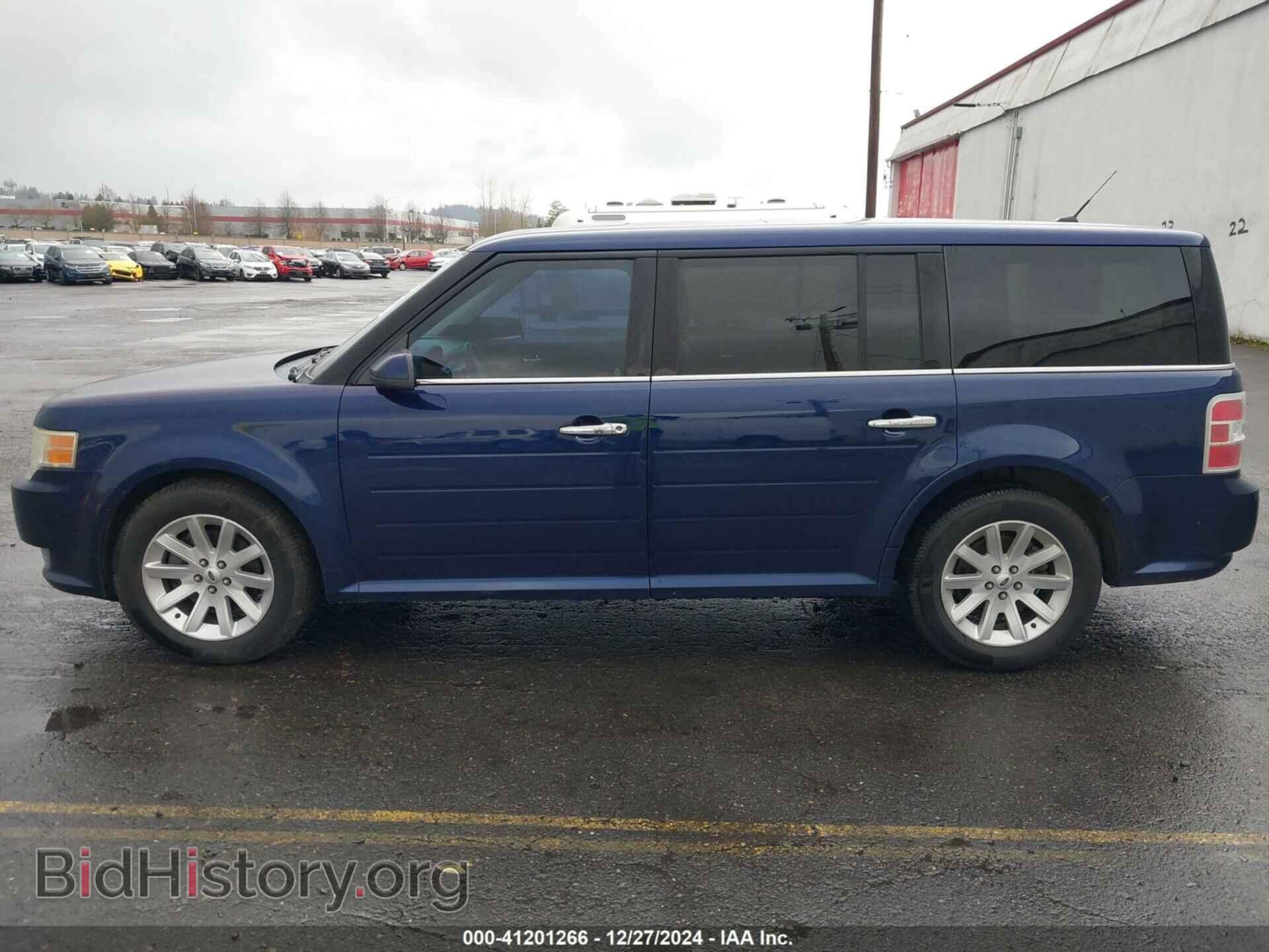 2011 FORD FLEX - VIN: 2FMGK5CC5BBD32007 - Photo 6