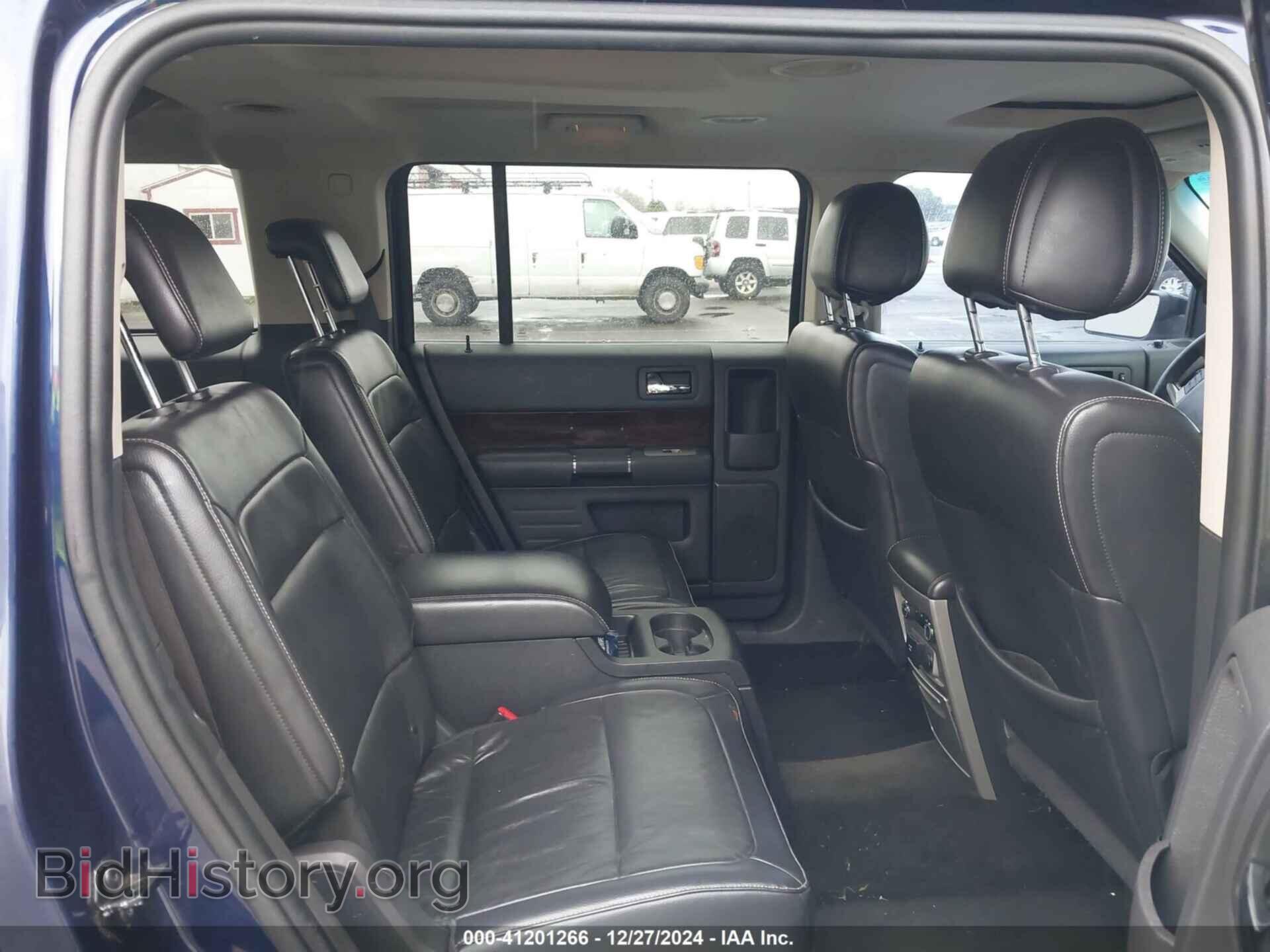 2011 FORD FLEX - VIN: 2FMGK5CC5BBD32007 - Photo 8
