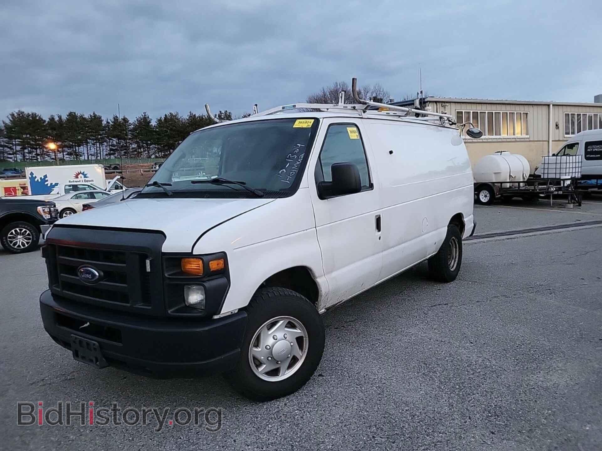 2011 FORD E-250 - VIN: 1FTNE2EL8BDB34966 - Photo 16