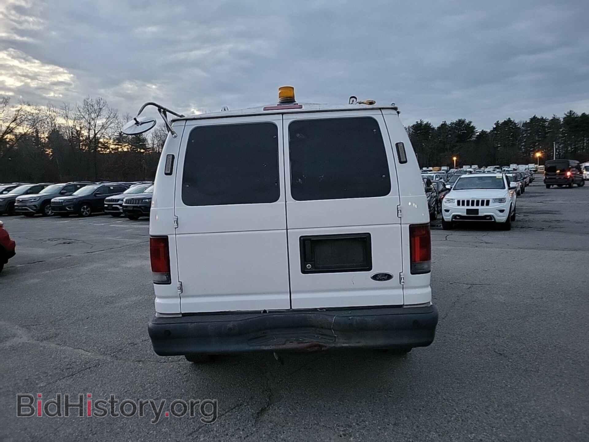 2011 FORD E-250 - VIN: 1FTNE2EL8BDB34966 - Photo 9