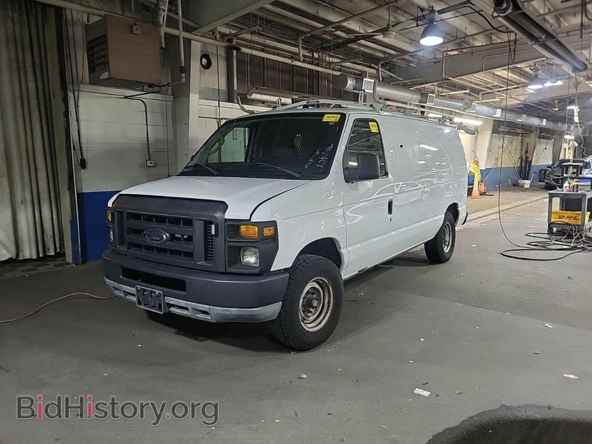2011 FORD E-250 - VIN: 1FTNE2EL9BDB34975 - Photo 2