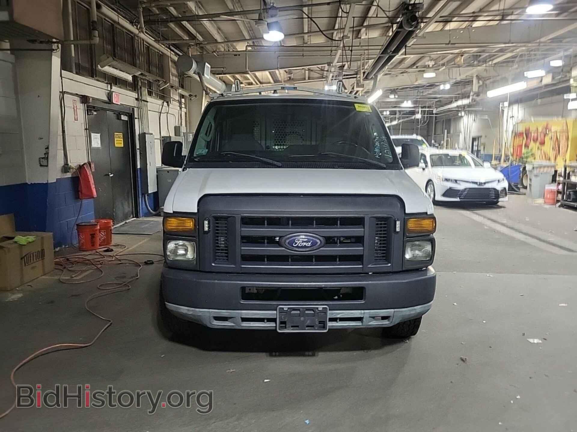 2011 FORD E-250 - VIN: 1FTNE2EL9BDB34975 - Photo 9