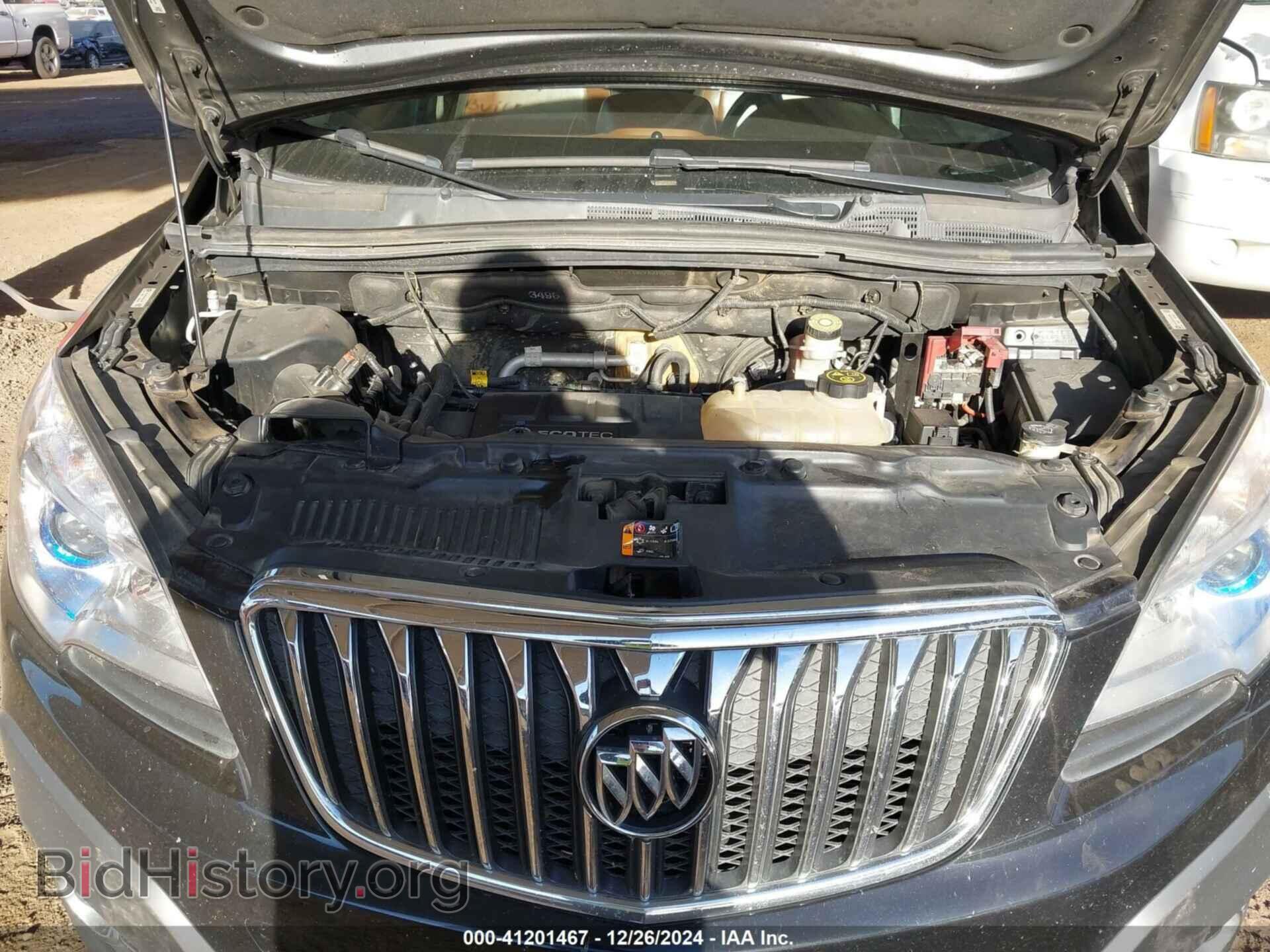 2015 BUICK ENCORE - VIN: KL4CJCSB2FB228289 - Photo 10