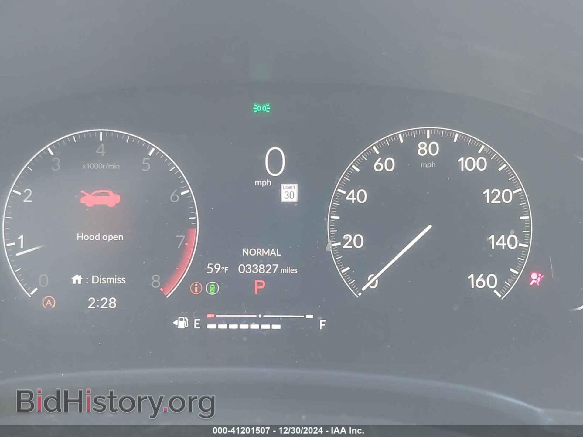 2023 HONDA CIVIC - VIN: 2HGFE2F53PH558135 - Фото 7