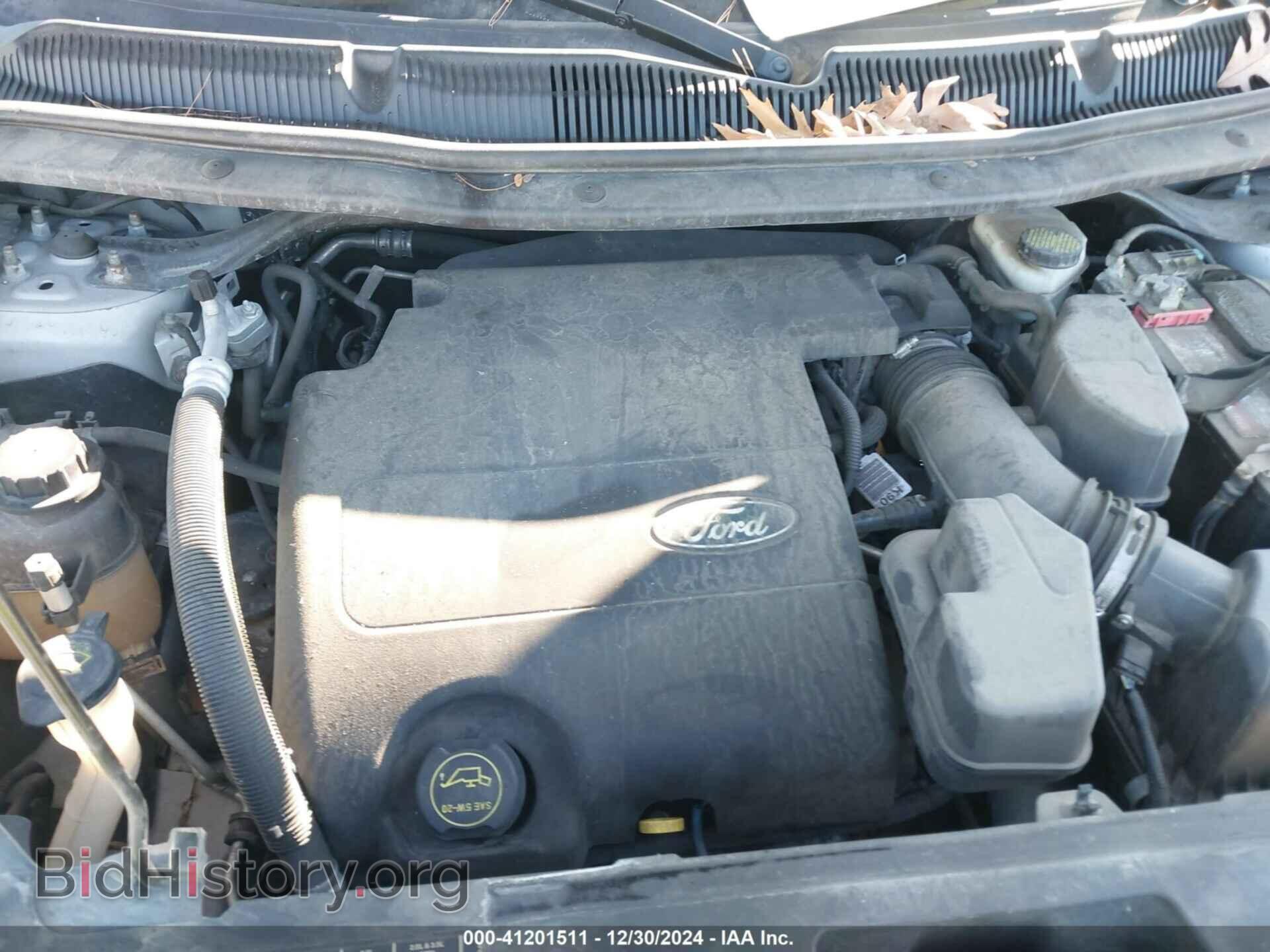 2015 FORD EXPLORER - VIN: 1FM5K8D86FGA85047 - Фото 10