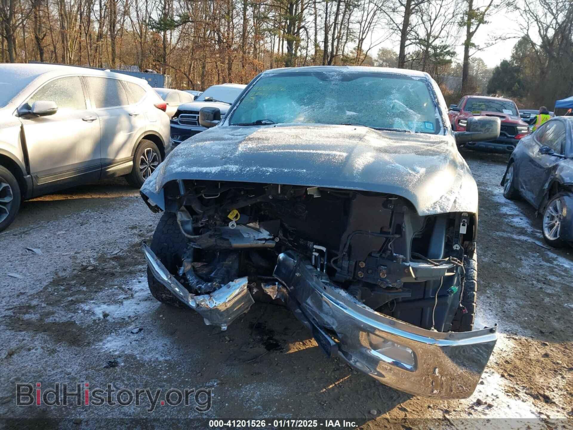 2012 RAM 1500 - VIN: 1C6RD7GT4CS188266 - Фото 11