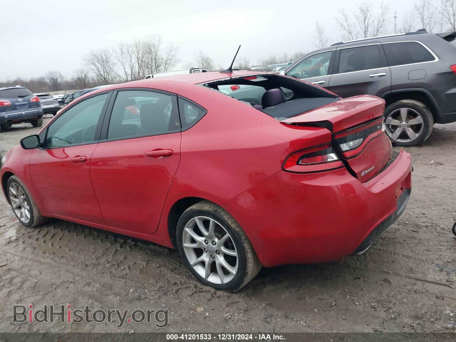 2014 DODGE DART - VIN: 1C3CDFBB2ED695735 - Фото 14