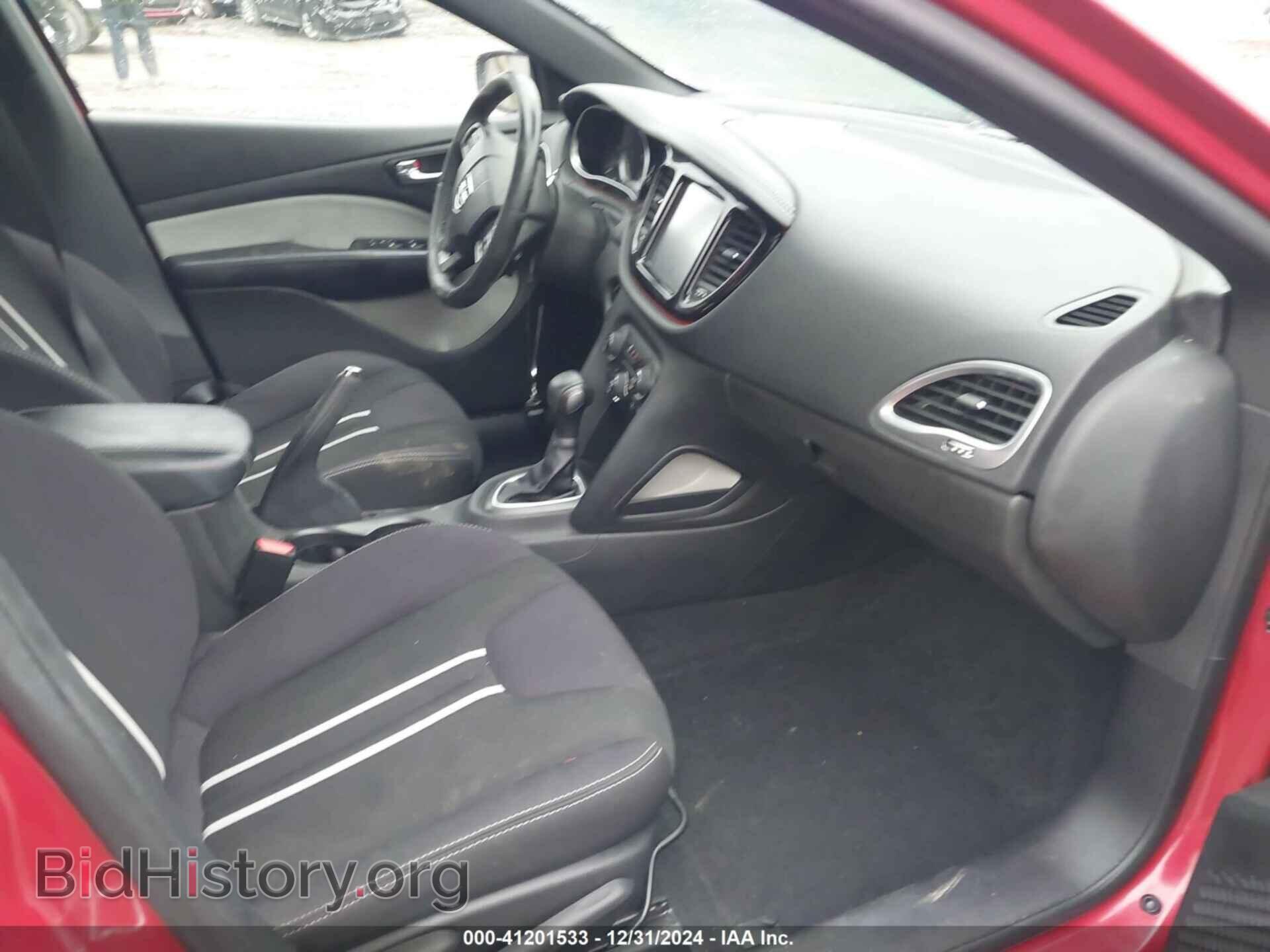 2014 DODGE DART - VIN: 1C3CDFBB2ED695735 - Фото 5