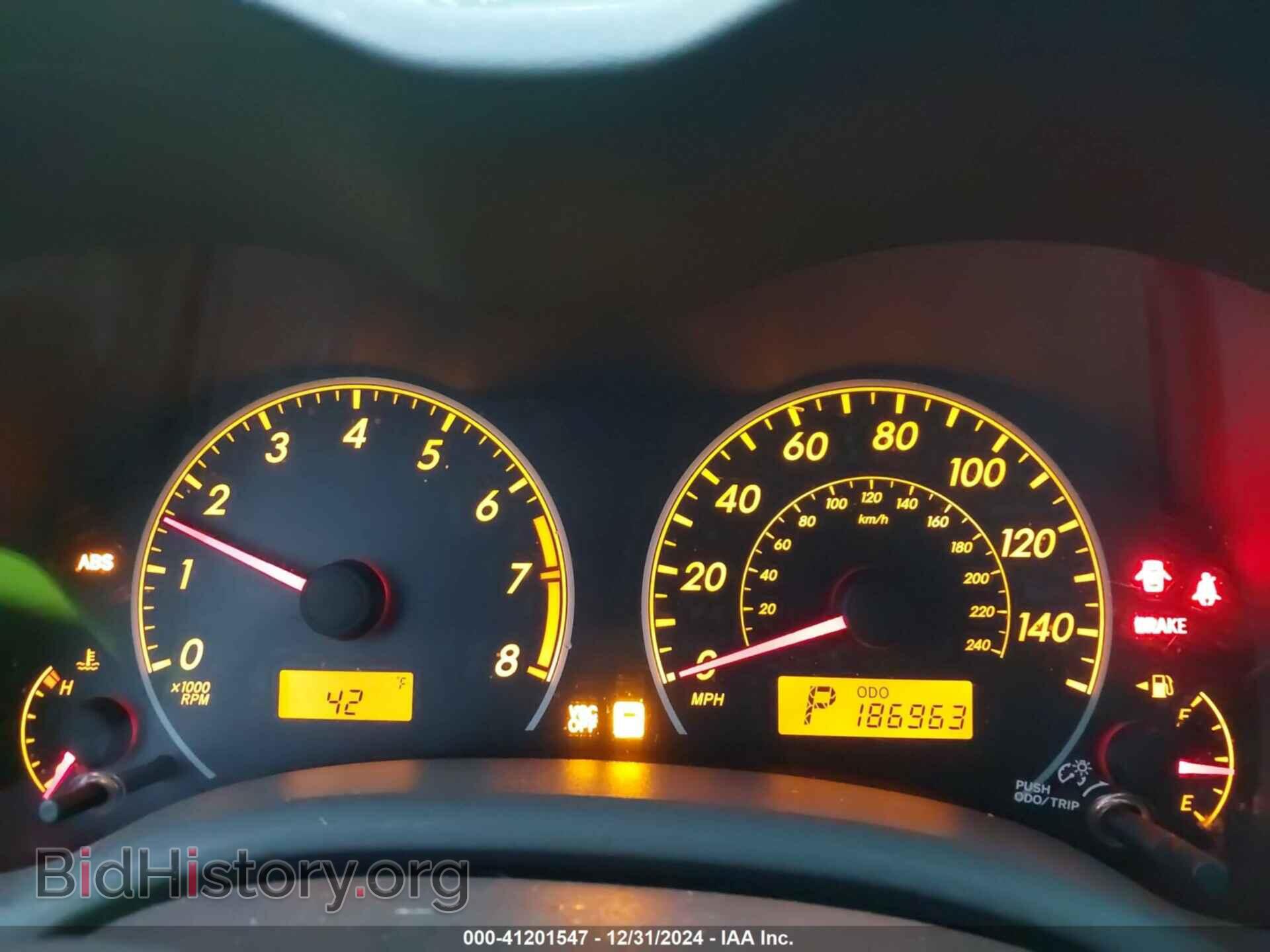 2010 TOYOTA COROLLA - VIN: 2T1BU4EEXAC317624 - Photo 7