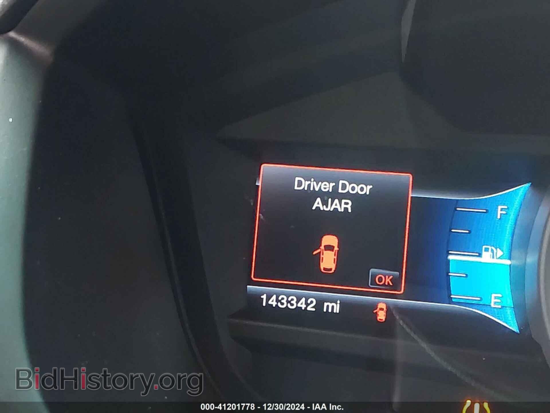 2014 FORD EXPLORER - VIN: 1FM5K8D86EGC04486 - Фото 7