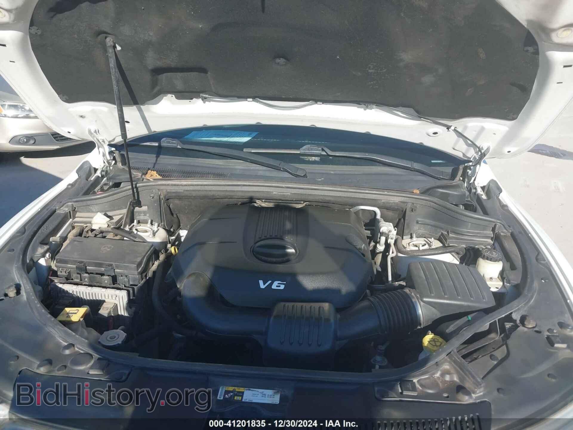 2014 DODGE DURANGO - VIN: 1C4RDHAG3EC300966 - Photo 10