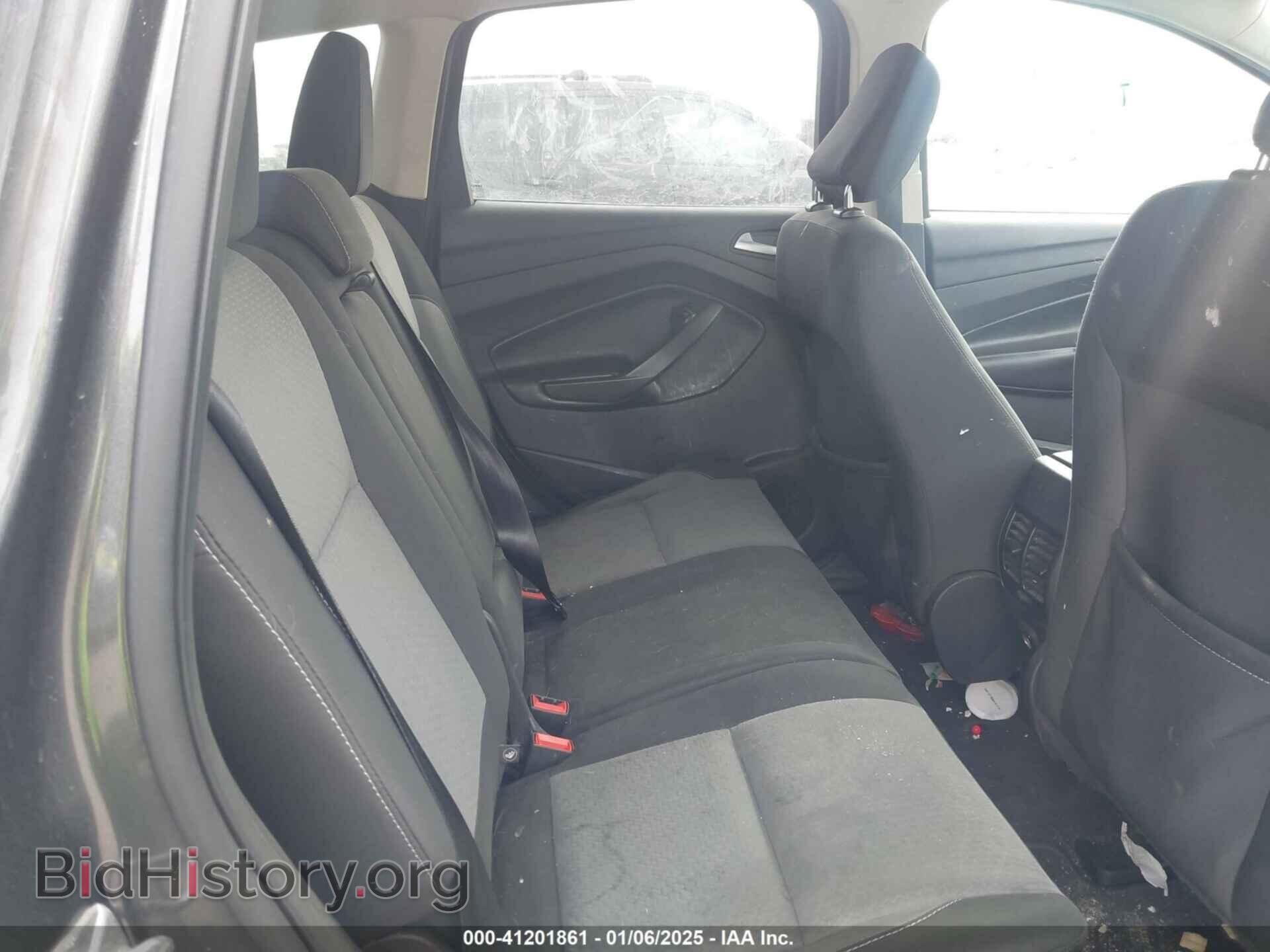 2019 FORD ESCAPE - VIN: 1FMCU9GD2KUB03507 - Фото 8