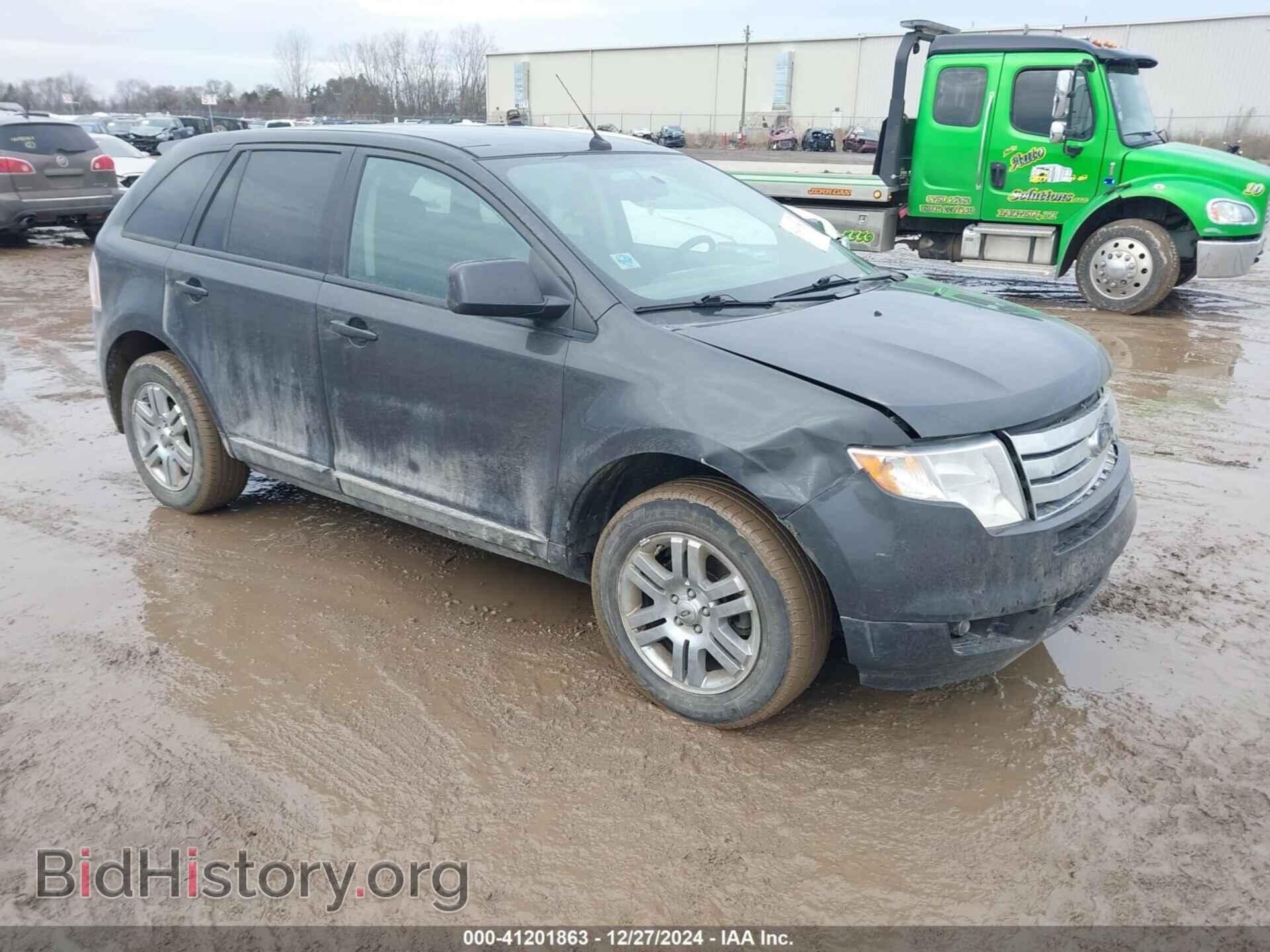 Photo 2FMDK48C87BB49424 - FORD EDGE 2007