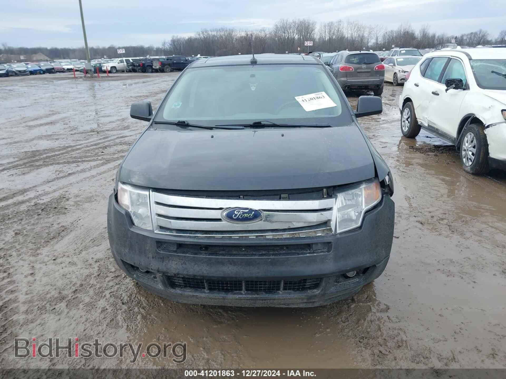 2007 FORD EDGE - VIN: 2FMDK48C87BB49424 - Photo 6