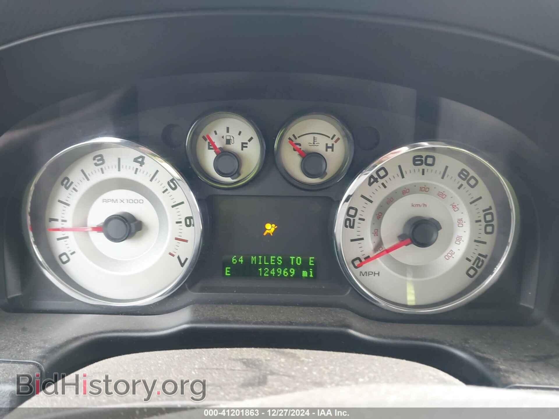 2007 FORD EDGE - VIN: 2FMDK48C87BB49424 - Photo 7