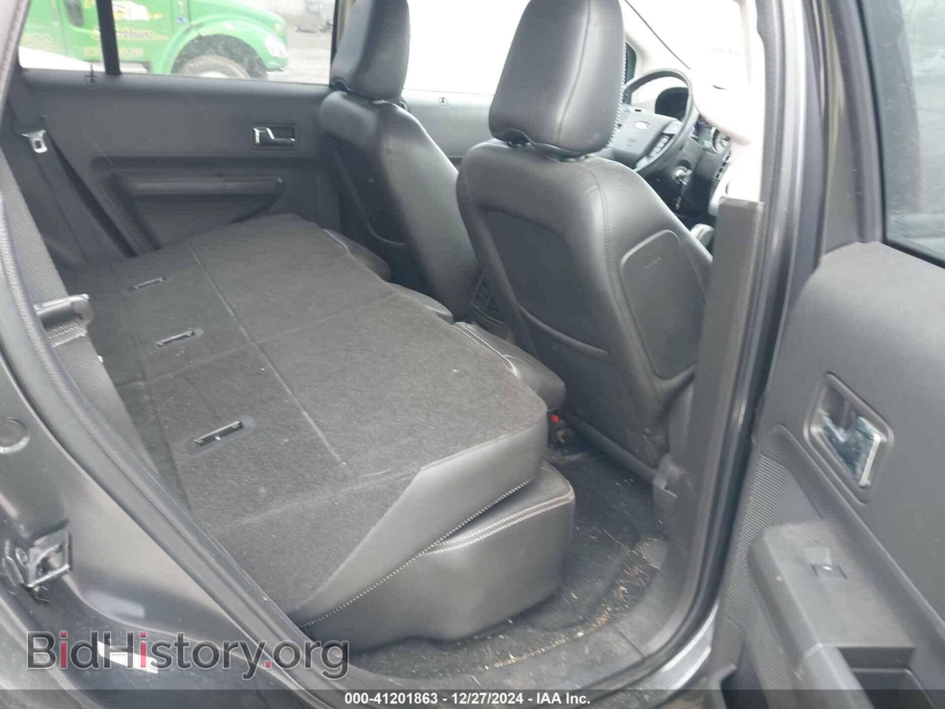 2007 FORD EDGE - VIN: 2FMDK48C87BB49424 - Photo 8