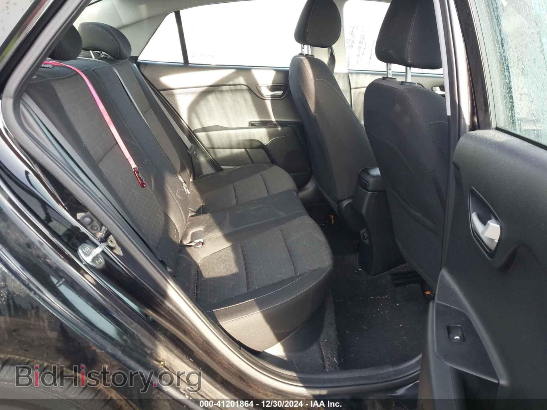 2020 KIA RIO - VIN: 3KPA24AD2LE297890 - Фото 8