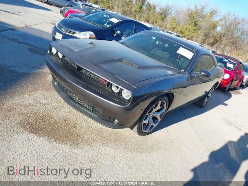 2019 Dodge CHALLENGER (VIN 2C3CDZAG4KH751560) — фото 2 из 16