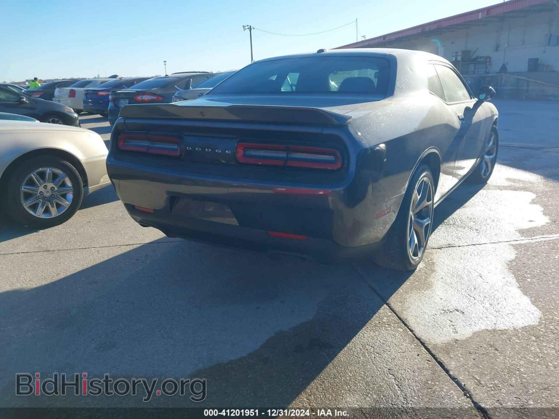 2019 DODGE CHALLENGER - VIN: 2C3CDZAG4KH751560 - Photo 4