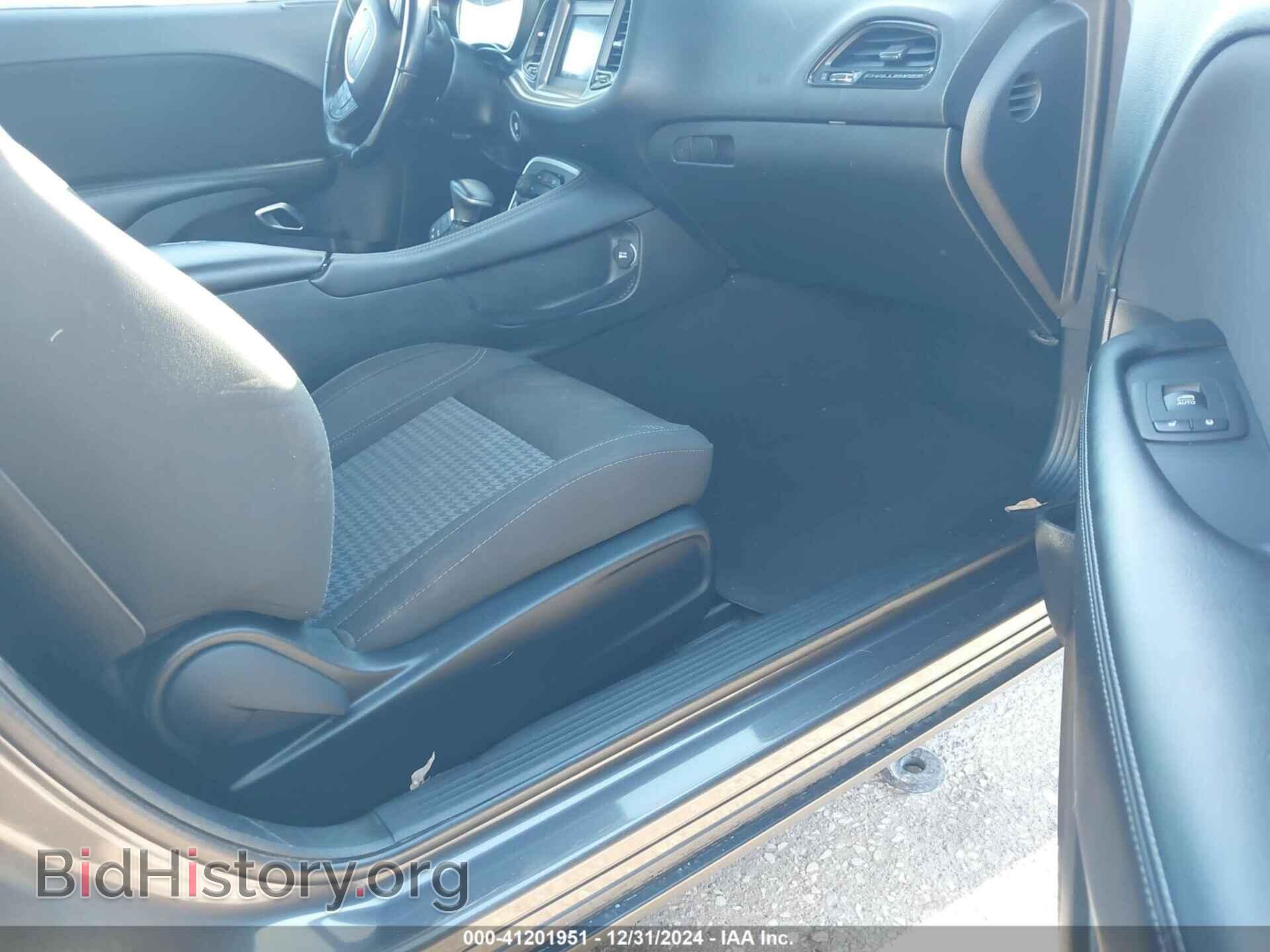 2019 DODGE CHALLENGER - VIN: 2C3CDZAG4KH751560 - Photo 5