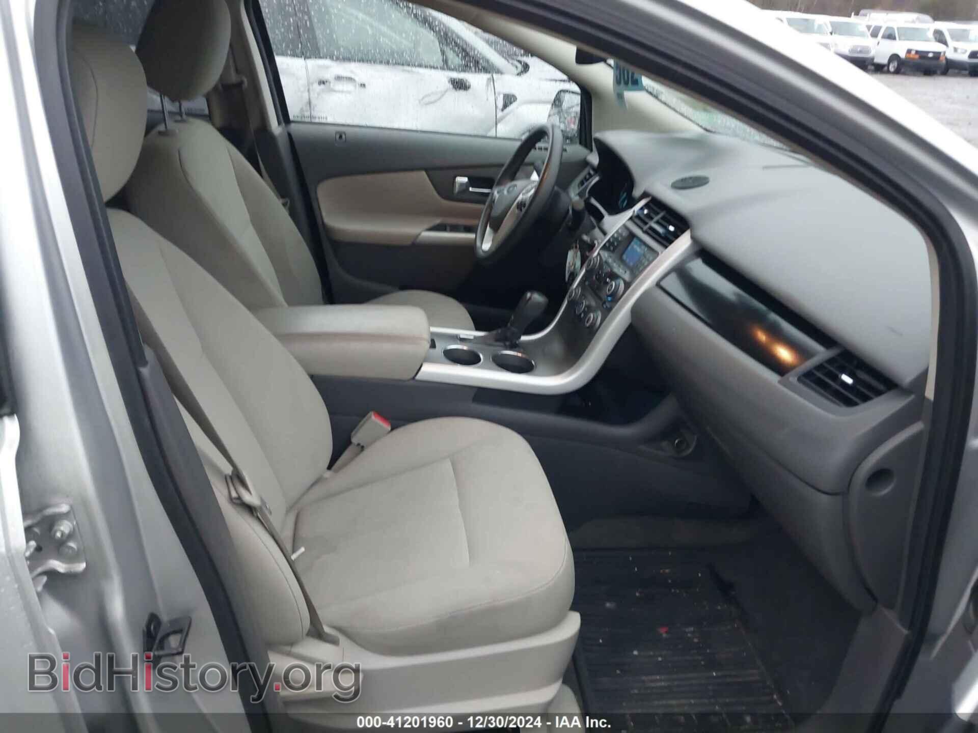 2012 FORD EDGE - VIN: 2FMDK3GC3CBA83323 - Photo 5