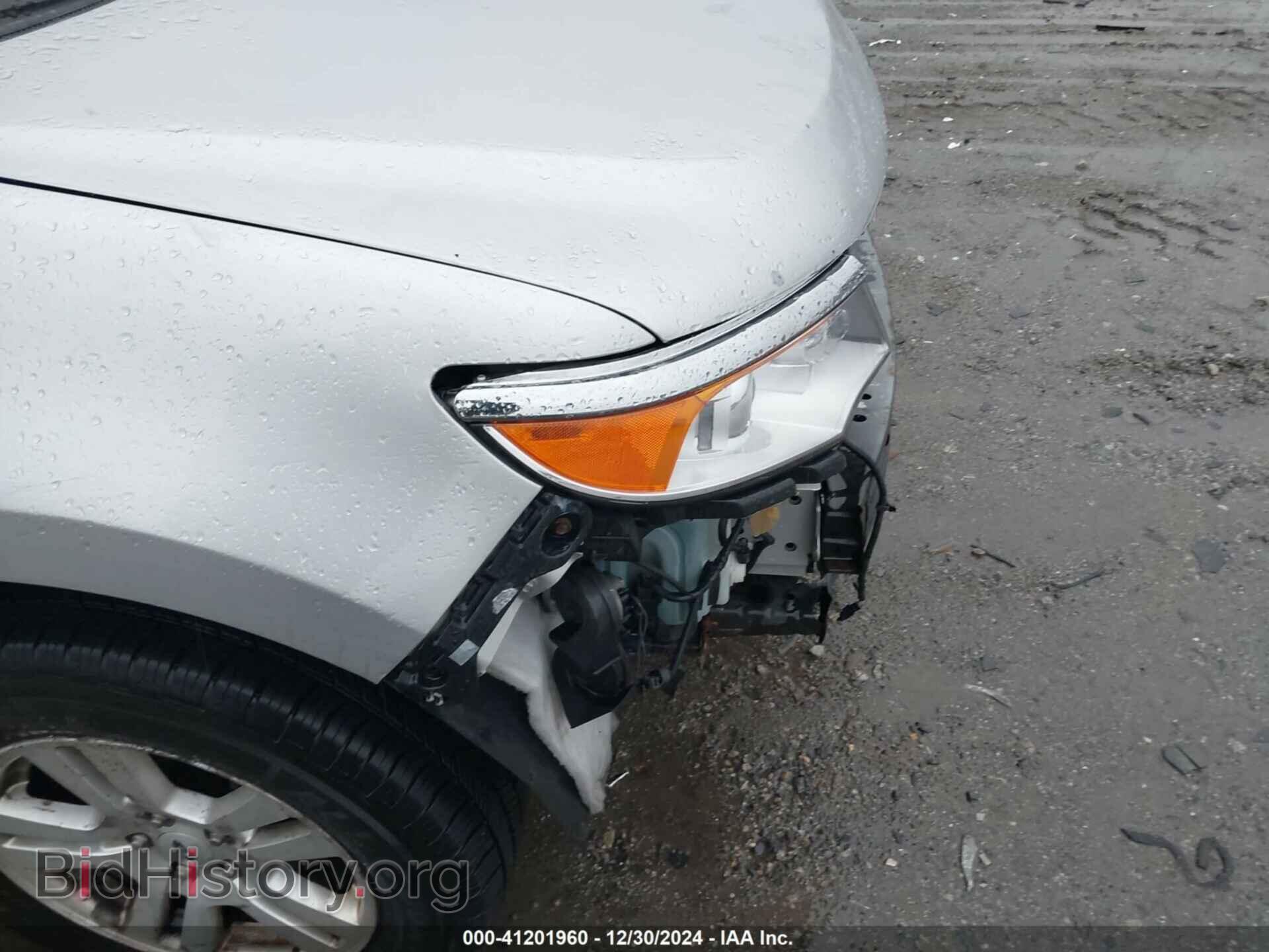 2012 FORD EDGE - VIN: 2FMDK3GC3CBA83323 - Photo 6