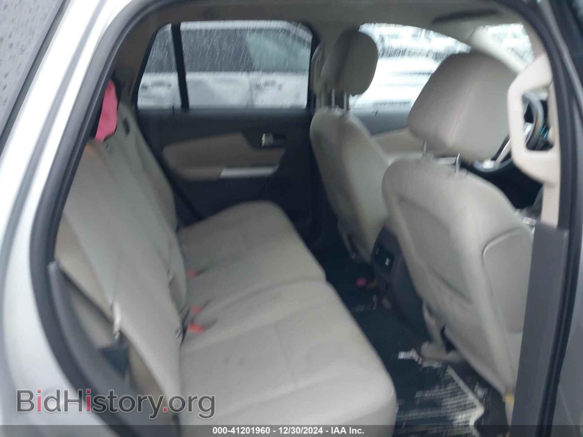 2012 FORD EDGE - VIN: 2FMDK3GC3CBA83323 - Photo 8