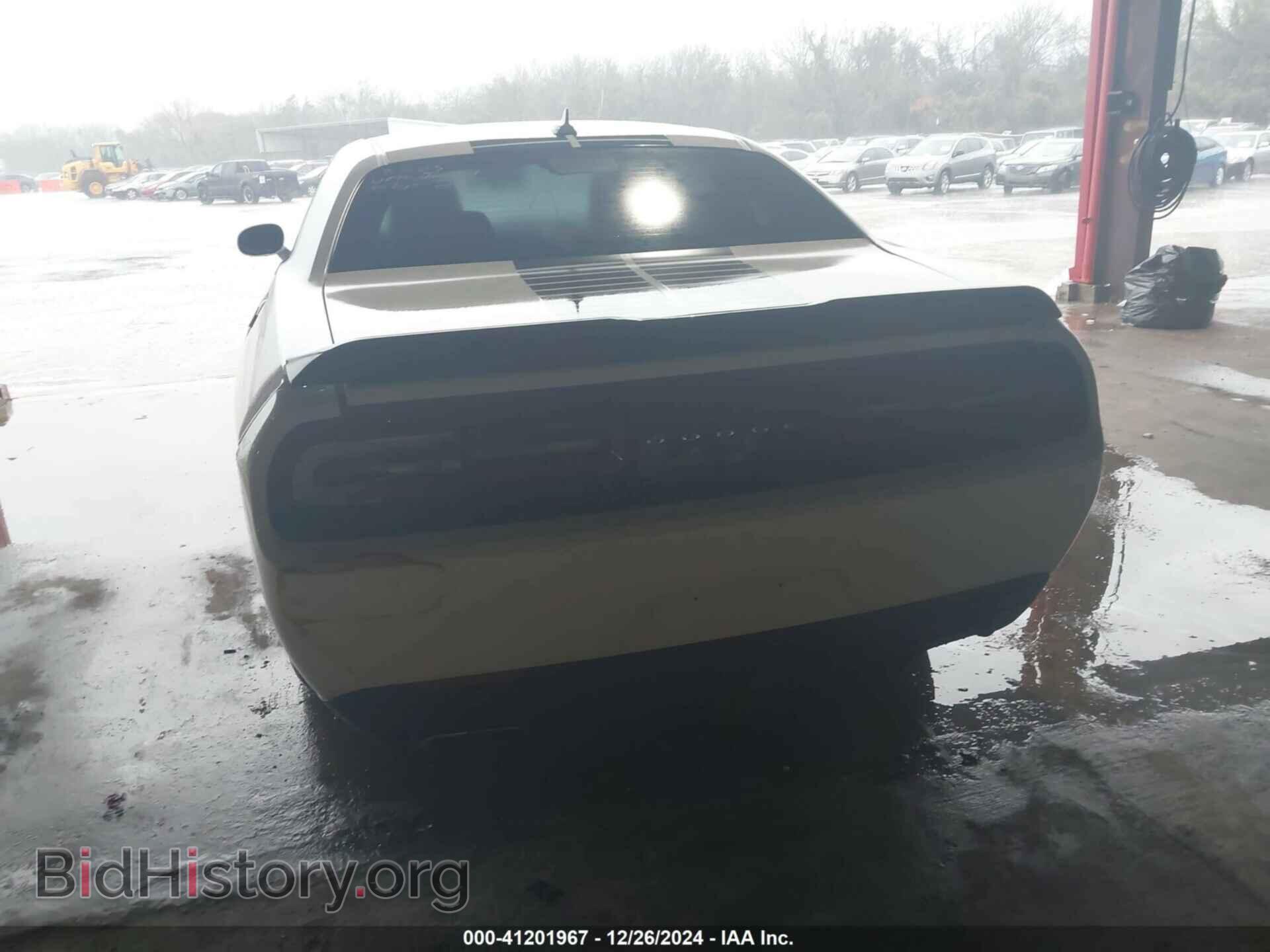 2016 DODGE CHALLENGER - VIN: 2C3CDZAGXGH264855 - Фото 16