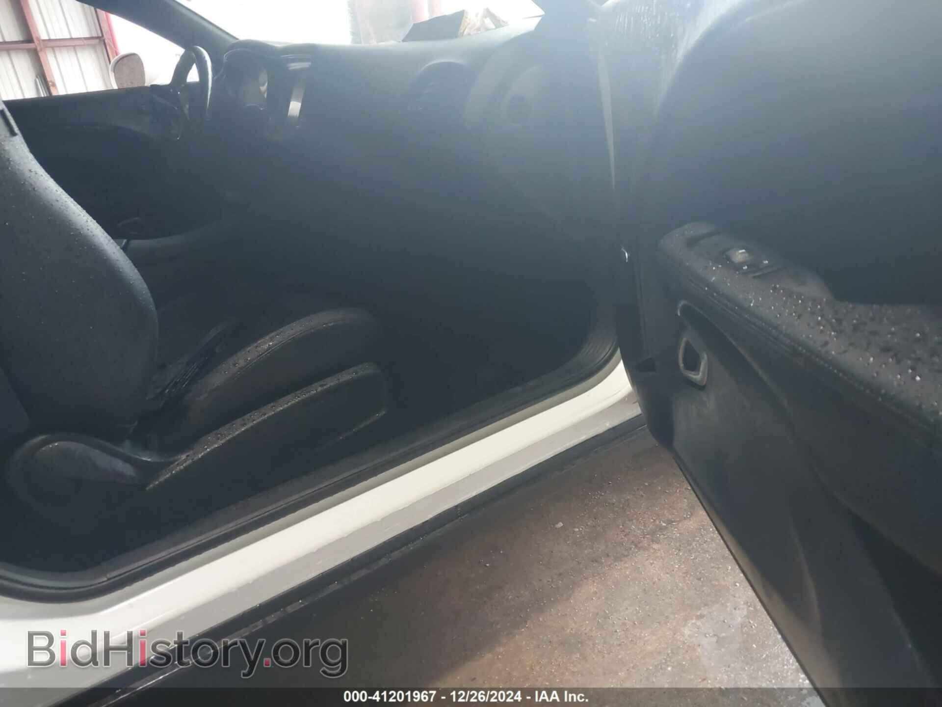 2016 DODGE CHALLENGER - VIN: 2C3CDZAGXGH264855 - Фото 5