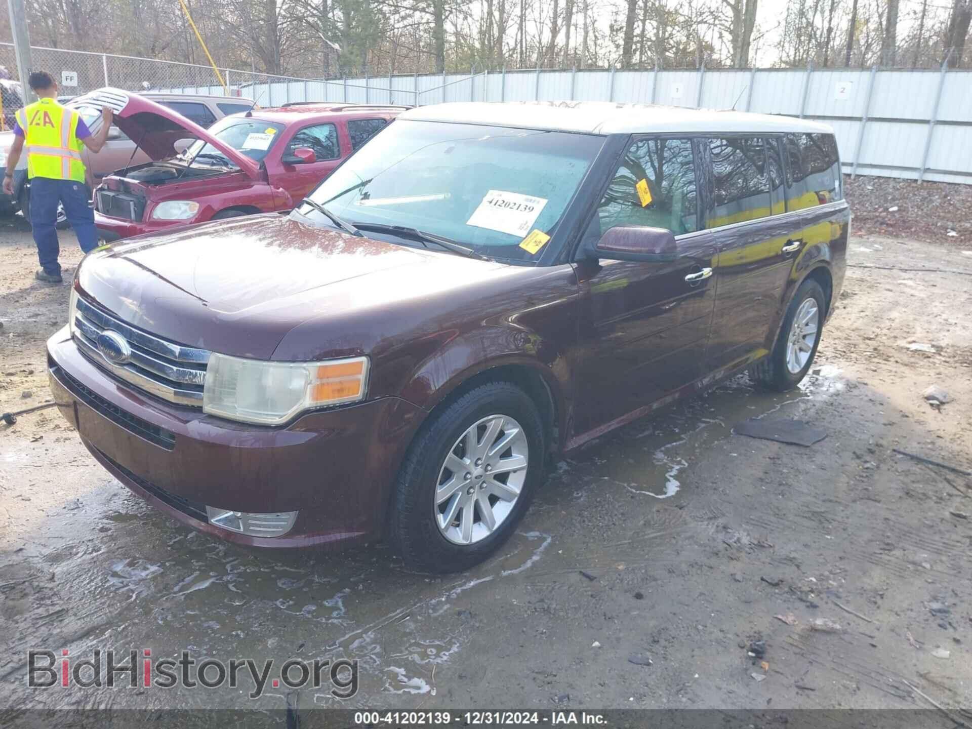 2009 FORD FLEX - VIN: 2FMDK52C69BA11026 - Photo 2