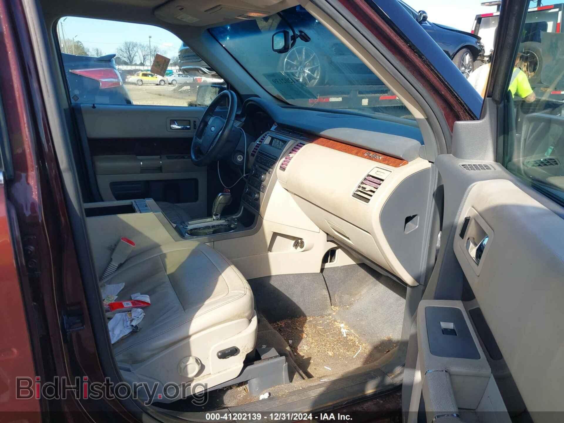 2009 FORD FLEX - VIN: 2FMDK52C69BA11026 - Photo 5