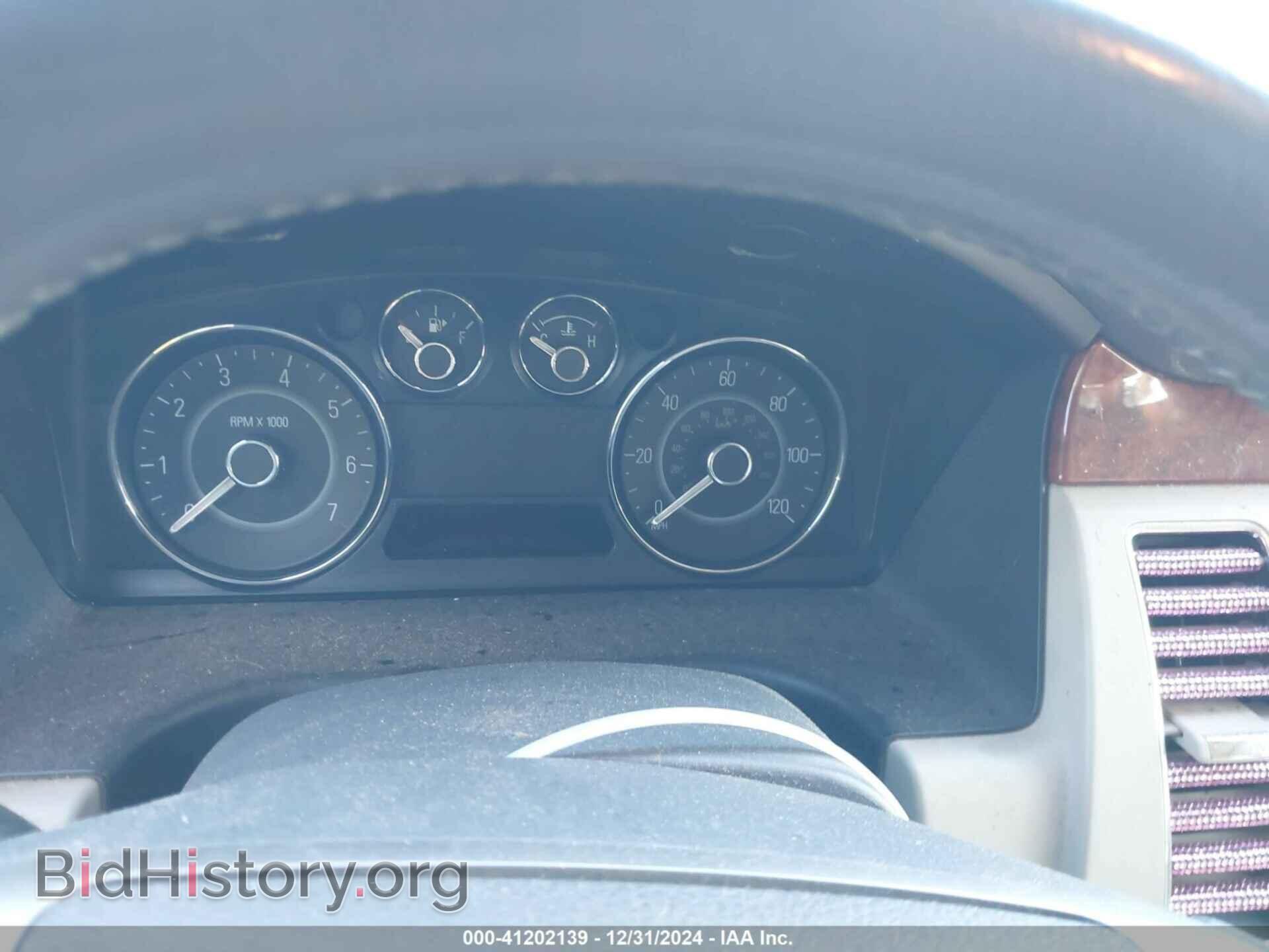 2009 FORD FLEX - VIN: 2FMDK52C69BA11026 - Photo 7