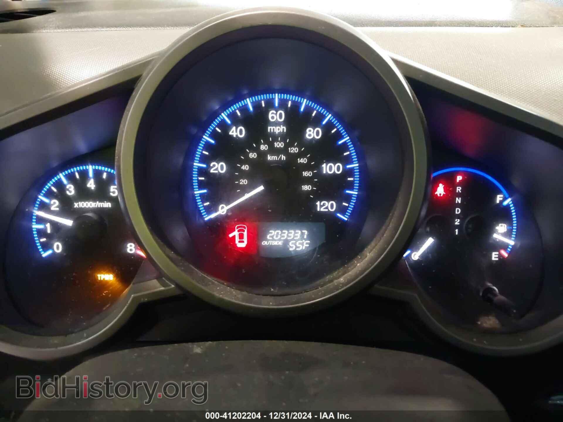 2009 HONDA ELEMENT - VIN: 5J6YH28749L001666 - Фото 7
