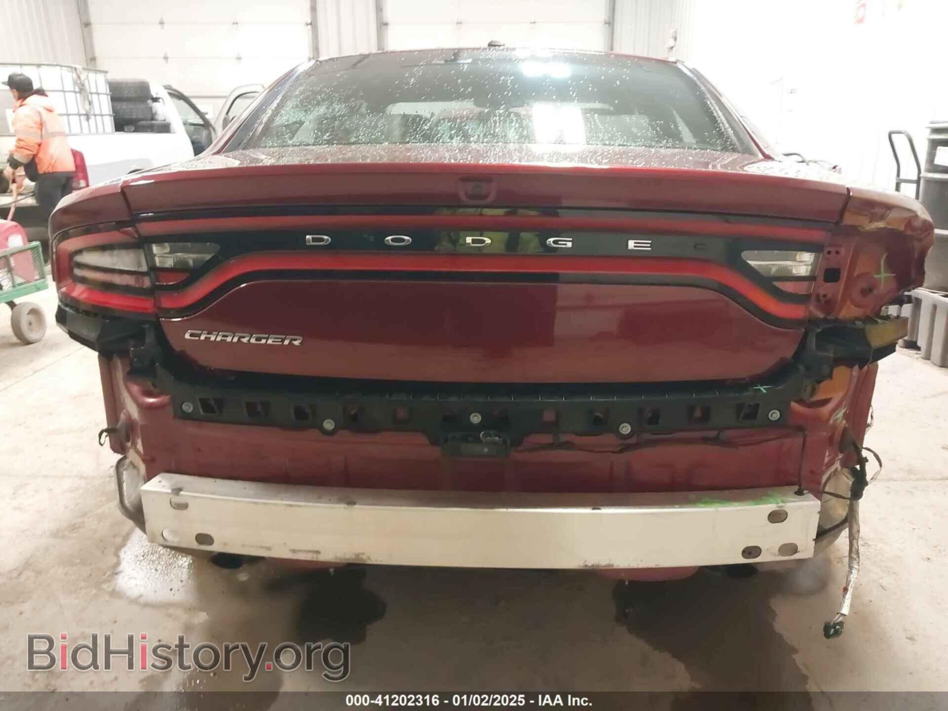 2019 DODGE CHARGER - VIN: 2C3CDXBG5KH656721 - Фото 17
