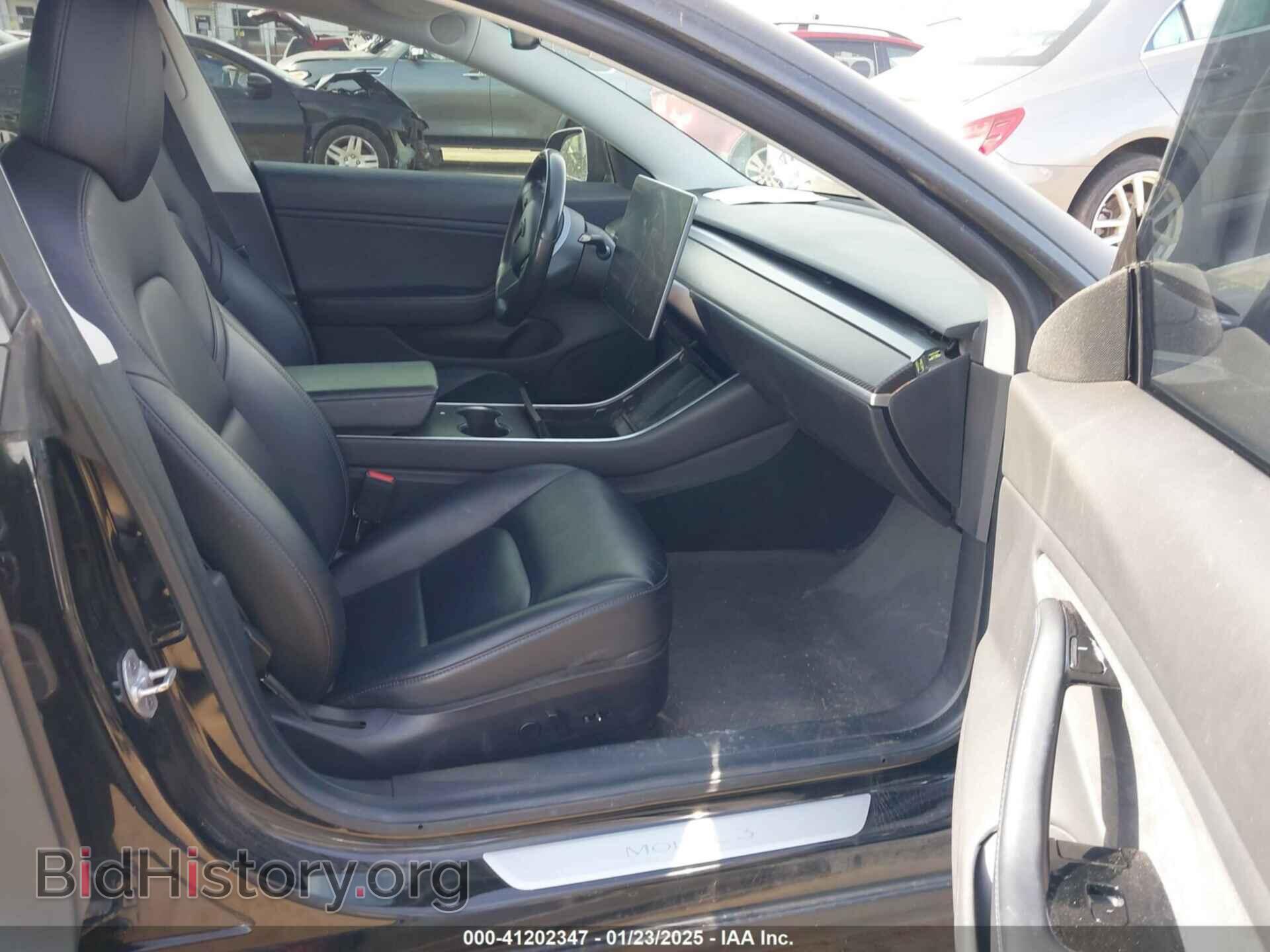 2019 TESLA MODEL 3 - VIN: 5YJ3E1EA0KF401803 - Фото 5