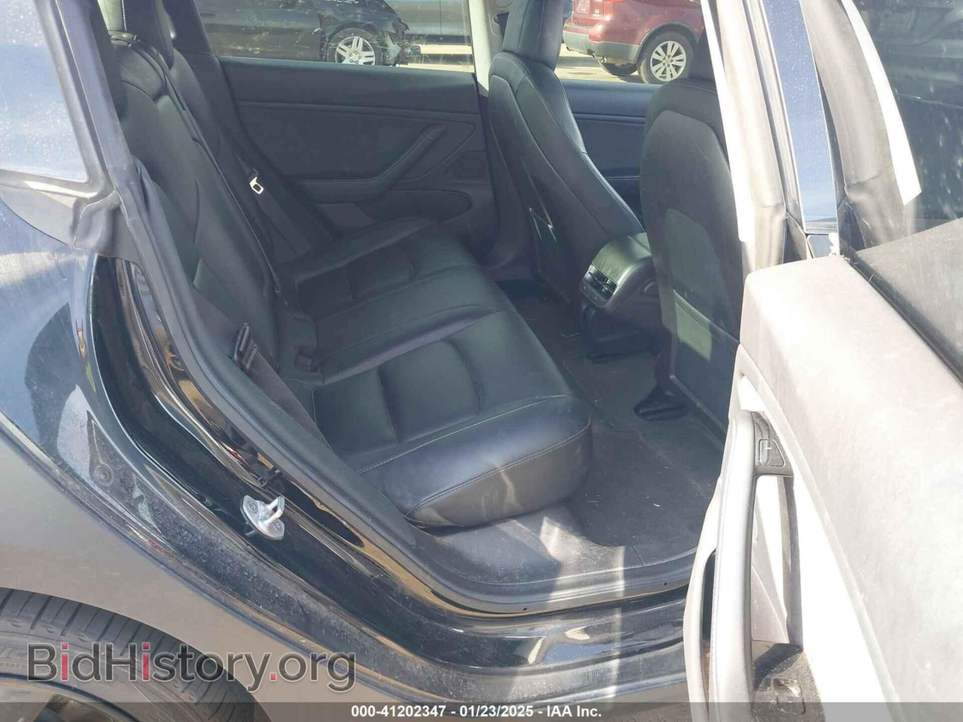 2019 TESLA MODEL 3 - VIN: 5YJ3E1EA0KF401803 - Фото 8