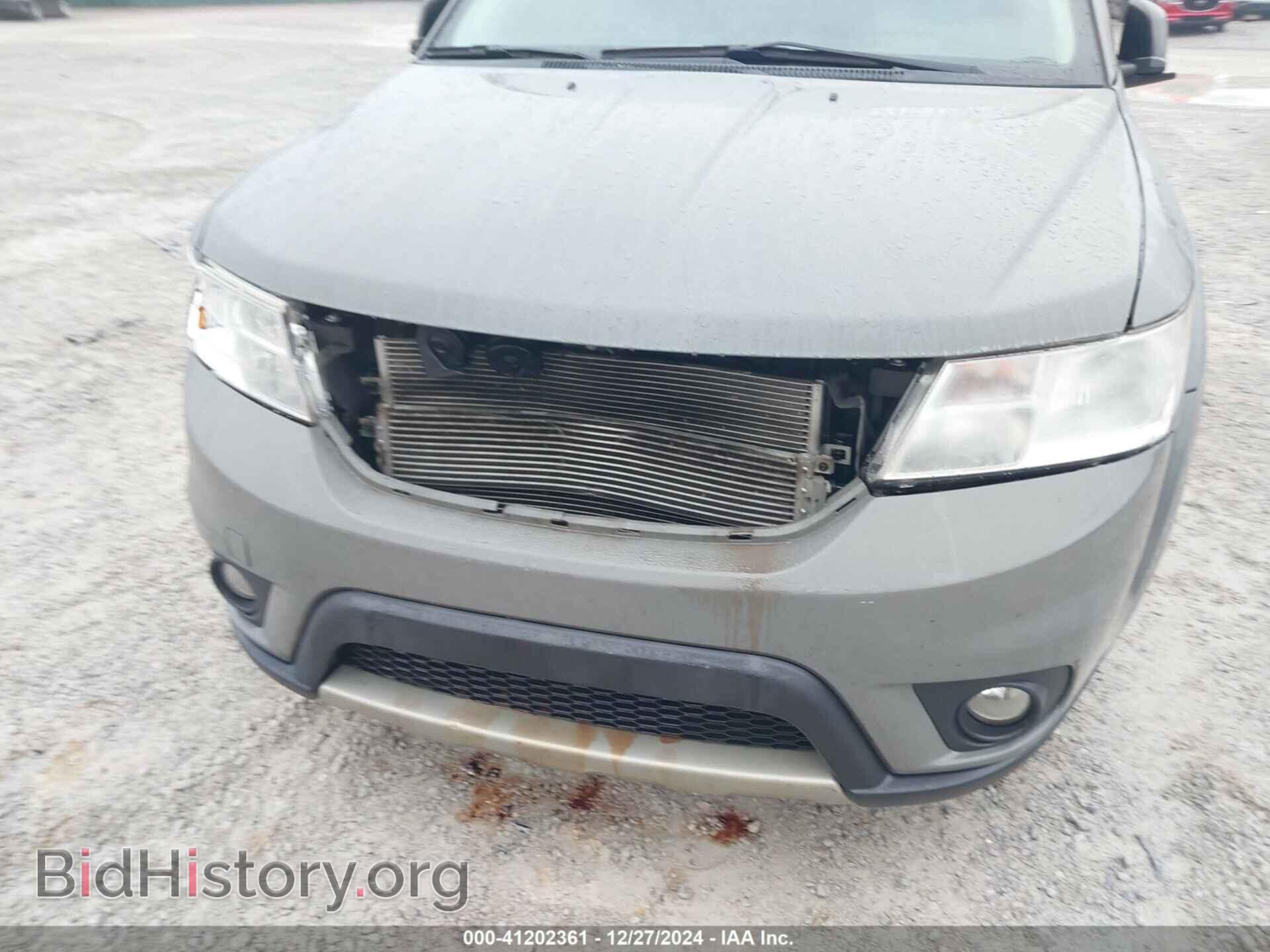 2019 DODGE JOURNEY - VIN: 3C4PDCBB9KT872492 - Фото 6