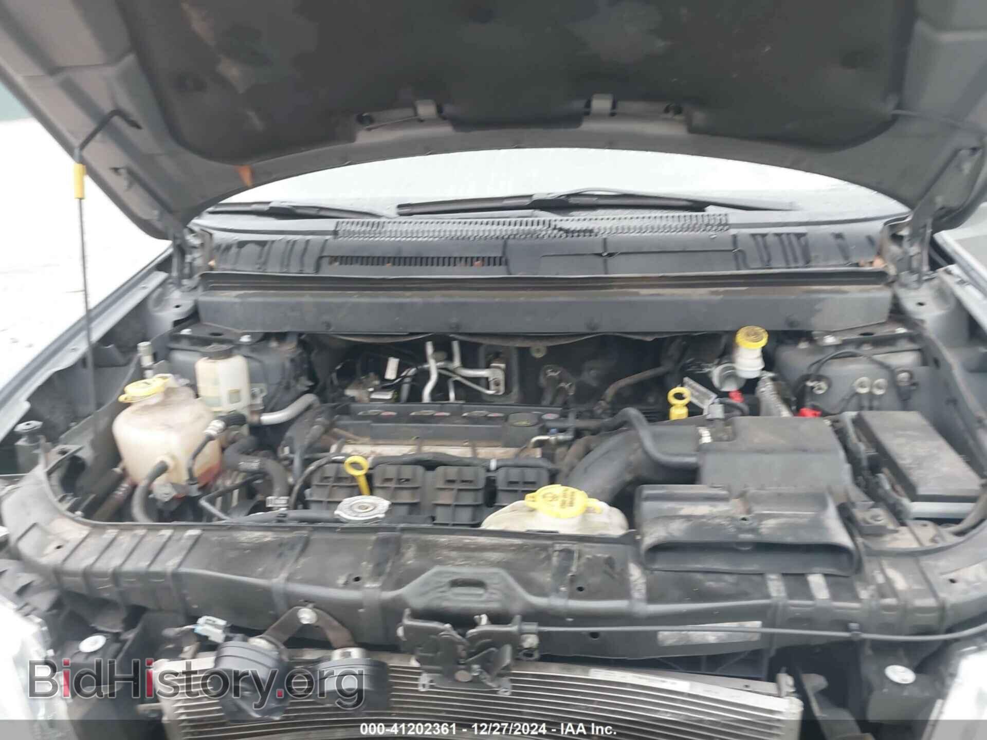2019 DODGE JOURNEY - VIN: 3C4PDCBB9KT872492 - Фото 10