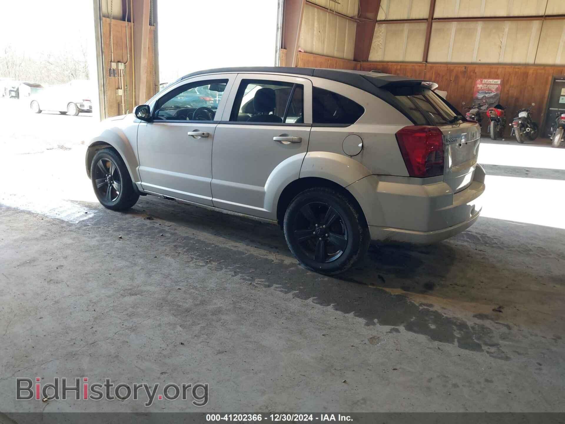 2011 DODGE CALIBER - VIN: 1B3CB3HA4BD121598 - Фото 3