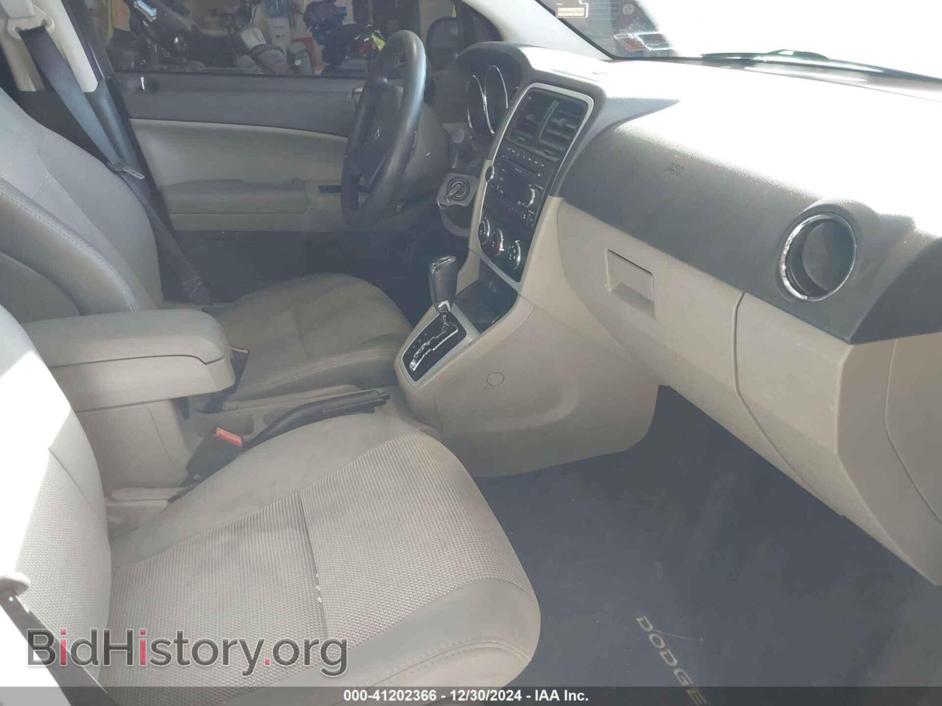 2011 DODGE CALIBER - VIN: 1B3CB3HA4BD121598 - Фото 5