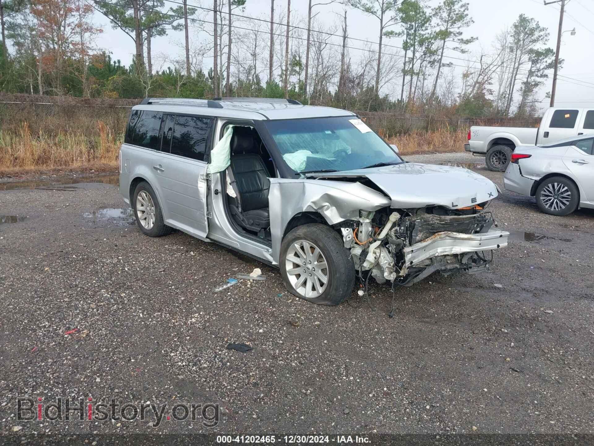 Photo 2FMGK5CC0CBD12121 - FORD FLEX 2012