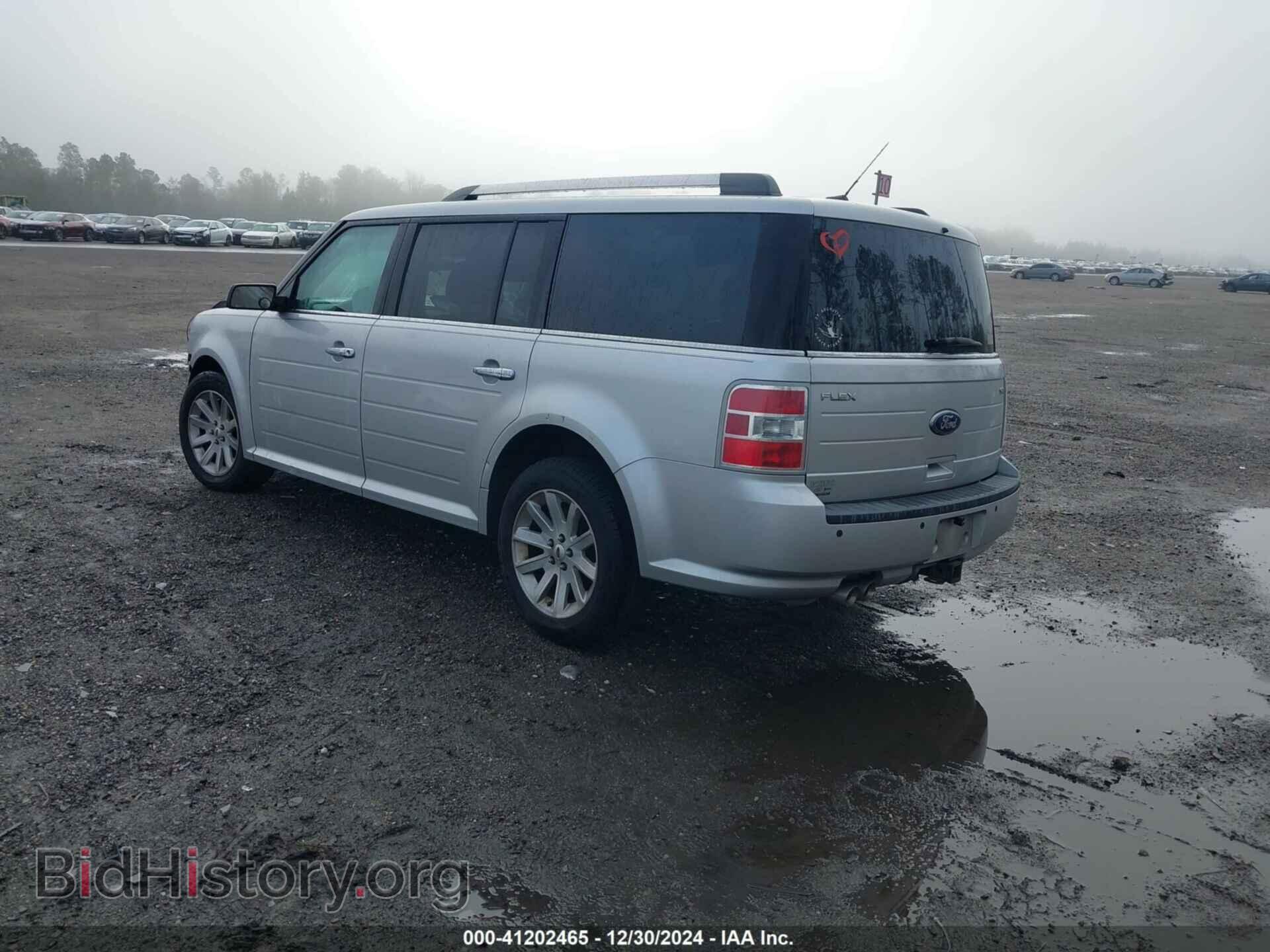 2012 FORD FLEX - VIN: 2FMGK5CC0CBD12121 - Фото 3
