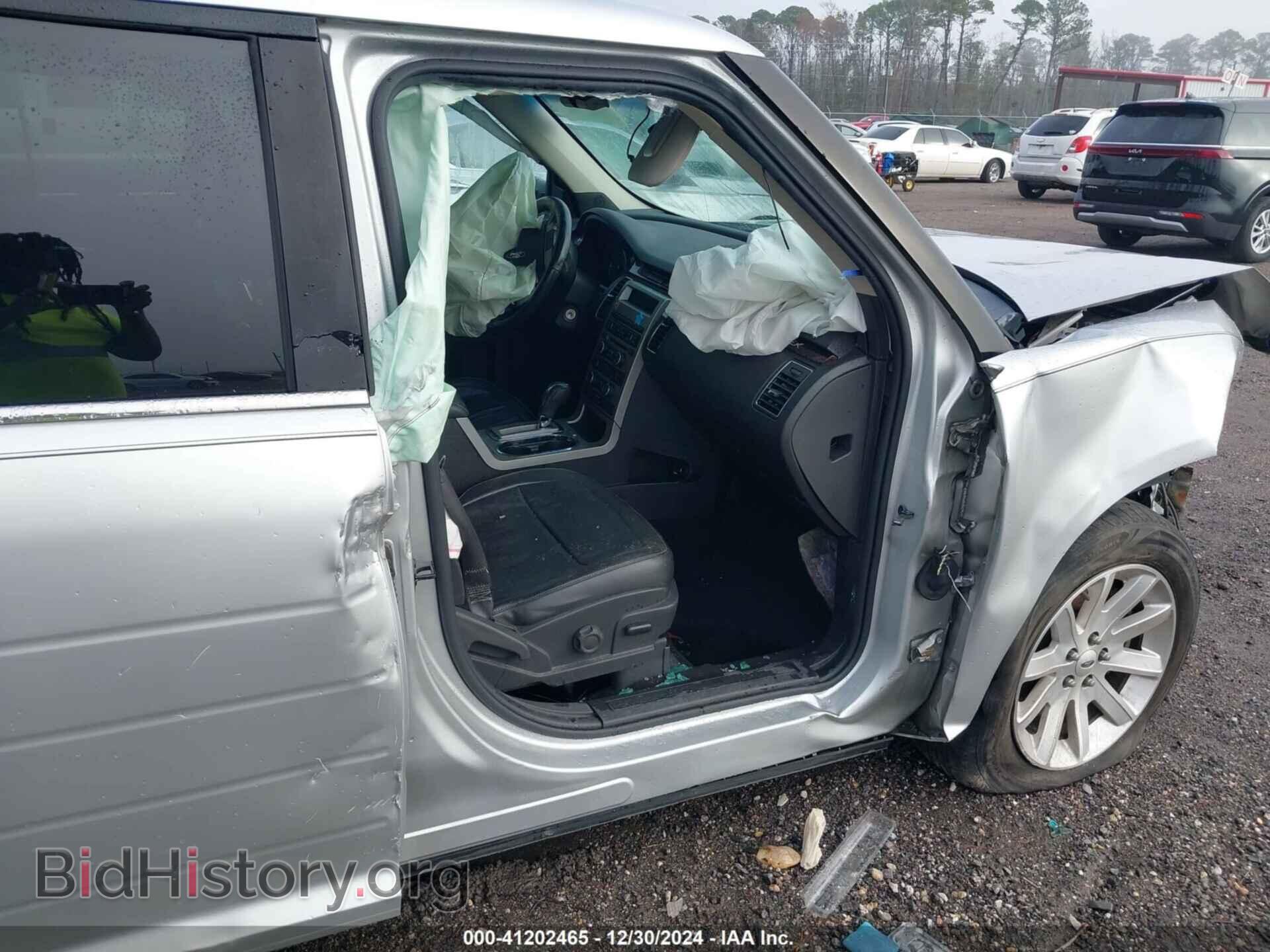 2012 FORD FLEX - VIN: 2FMGK5CC0CBD12121 - Фото 5