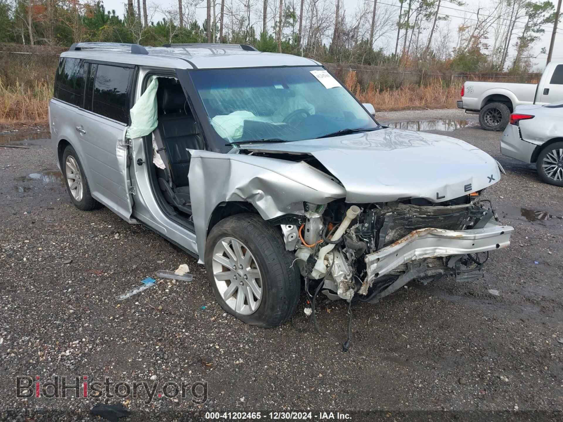 2012 FORD FLEX - VIN: 2FMGK5CC0CBD12121 - Фото 6