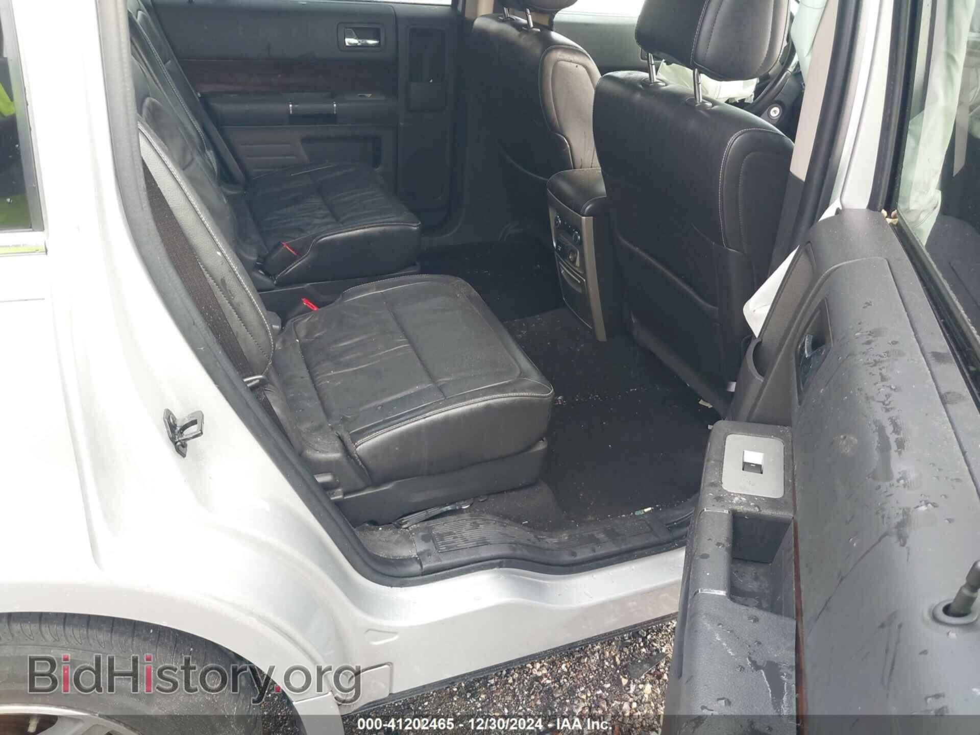 2012 FORD FLEX - VIN: 2FMGK5CC0CBD12121 - Фото 8