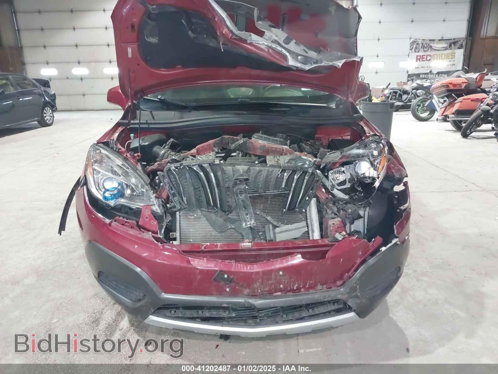 2013 BUICK ENCORE - VIN: KL4CJASB5DB205431 - Фото 6