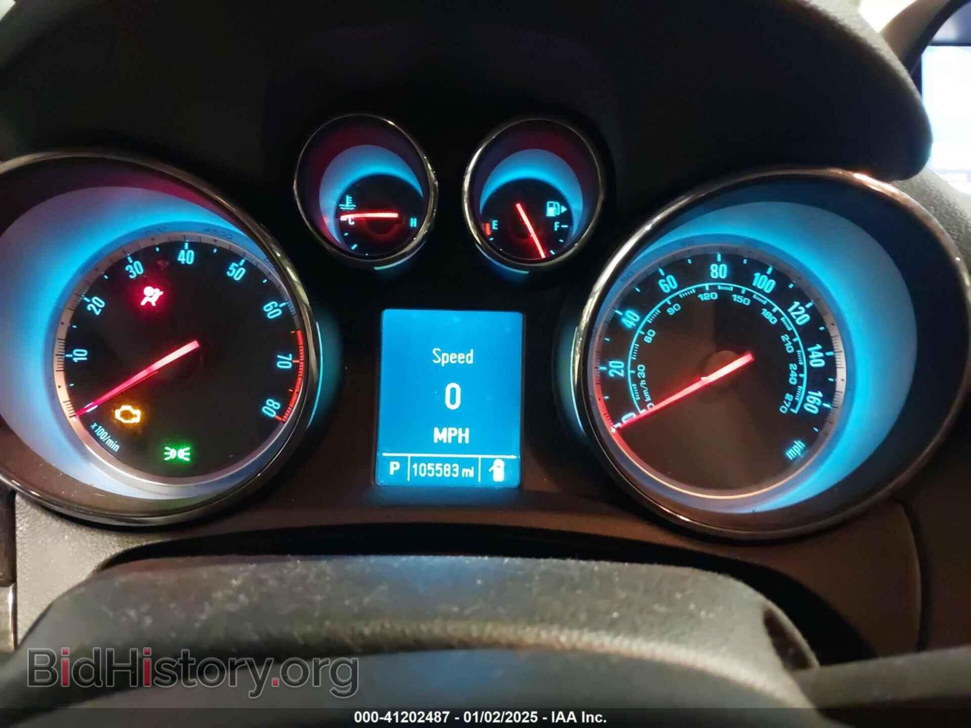 2013 BUICK ENCORE - VIN: KL4CJASB5DB205431 - Фото 7