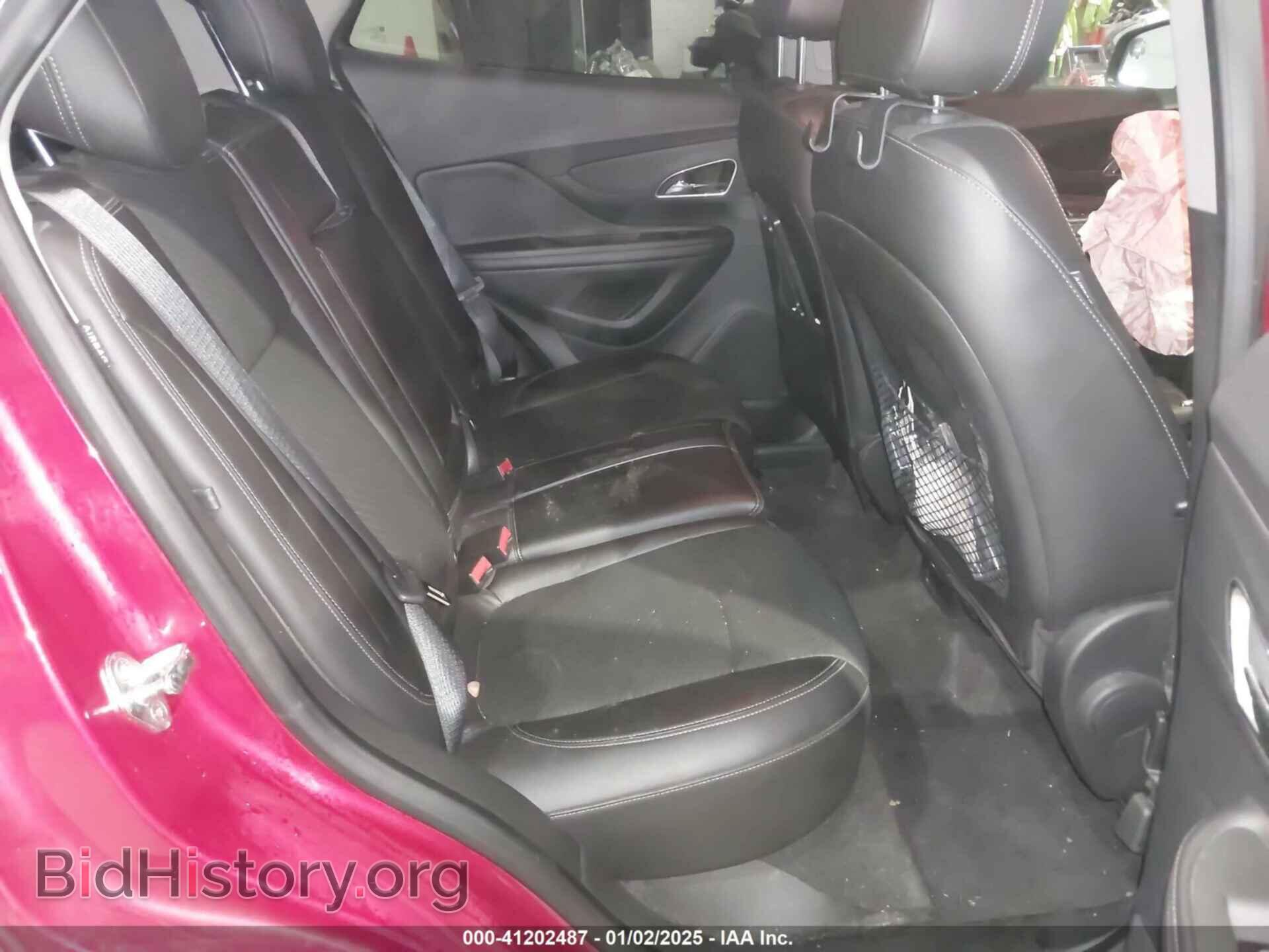 2013 BUICK ENCORE - VIN: KL4CJASB5DB205431 - Фото 8